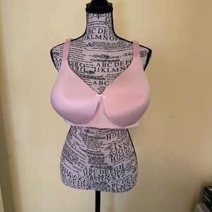 Pink Women's Bra